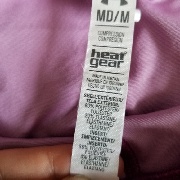 Under Armour Fly By Compression Running Capris - Picture 9 of 9